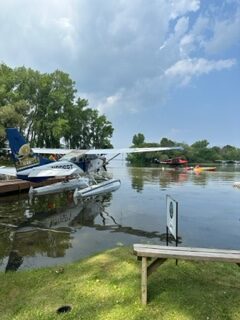 Float Plane Oshkosh 2023