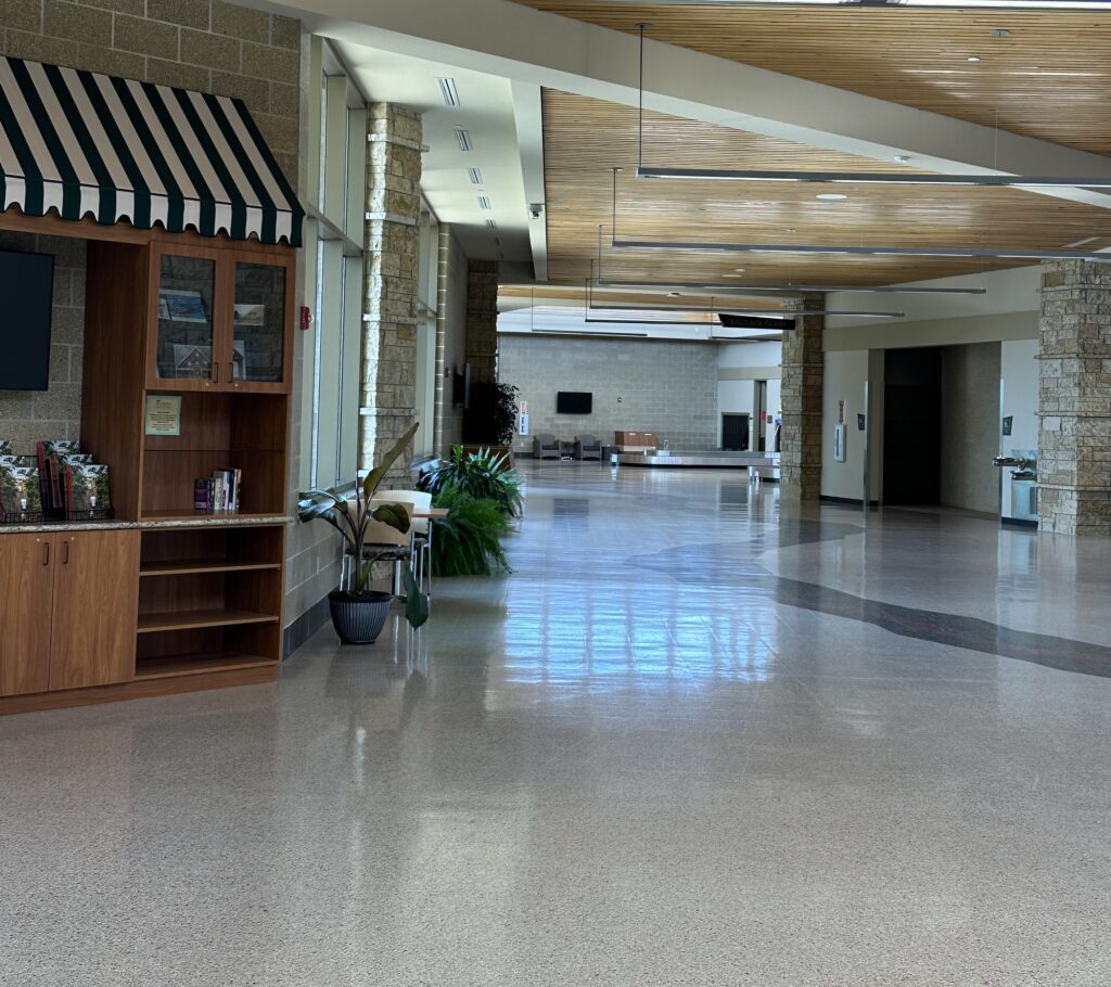 Dubuque Regional Airport