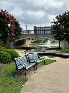 Decatur isn't far form Huntsville and Big Springs Park.