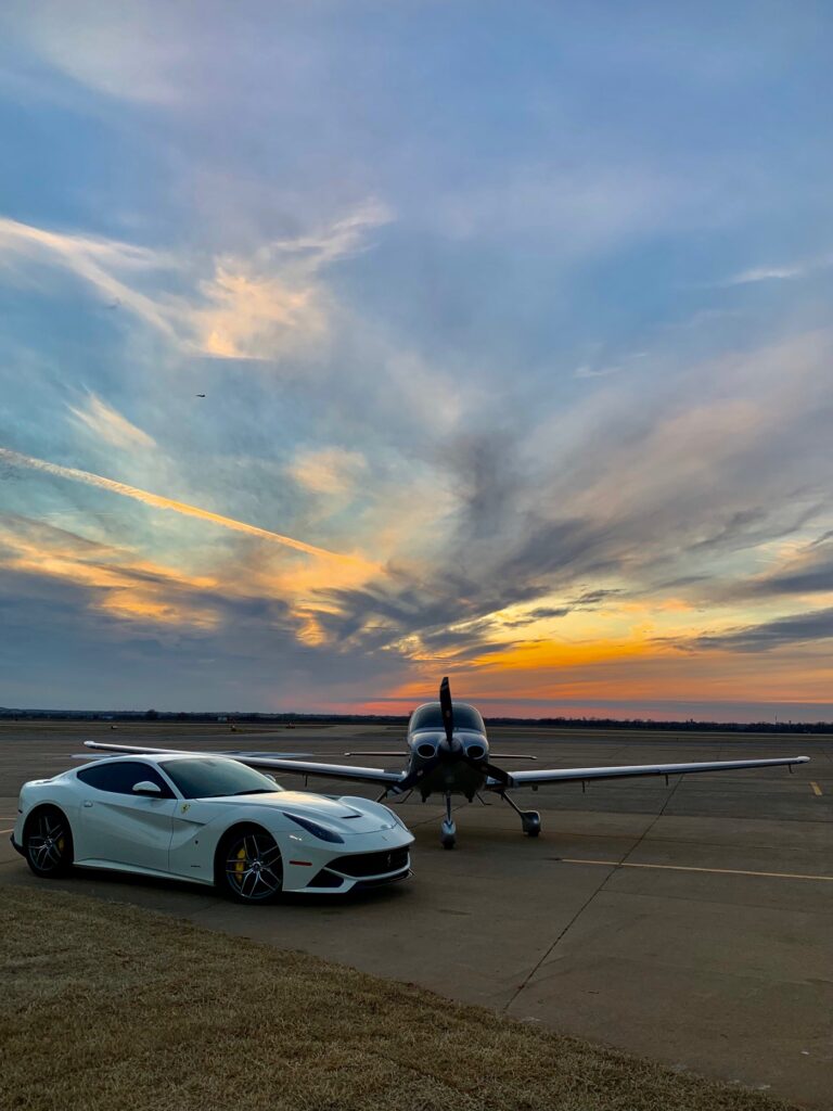 Learn how to become a private pilot.