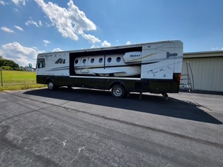 Simulator at Albertville Regional Airport.