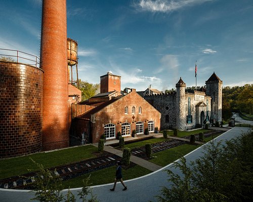Castle and Key Distillery in Millville, KY.