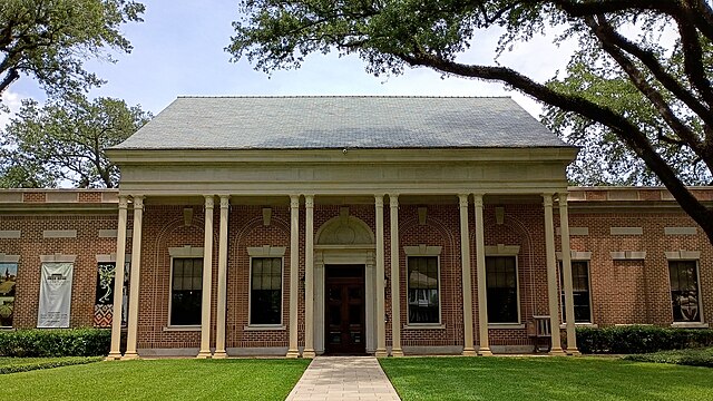 Lauren Rogers Museum of Art in Laurel, the state's oldest art museum.