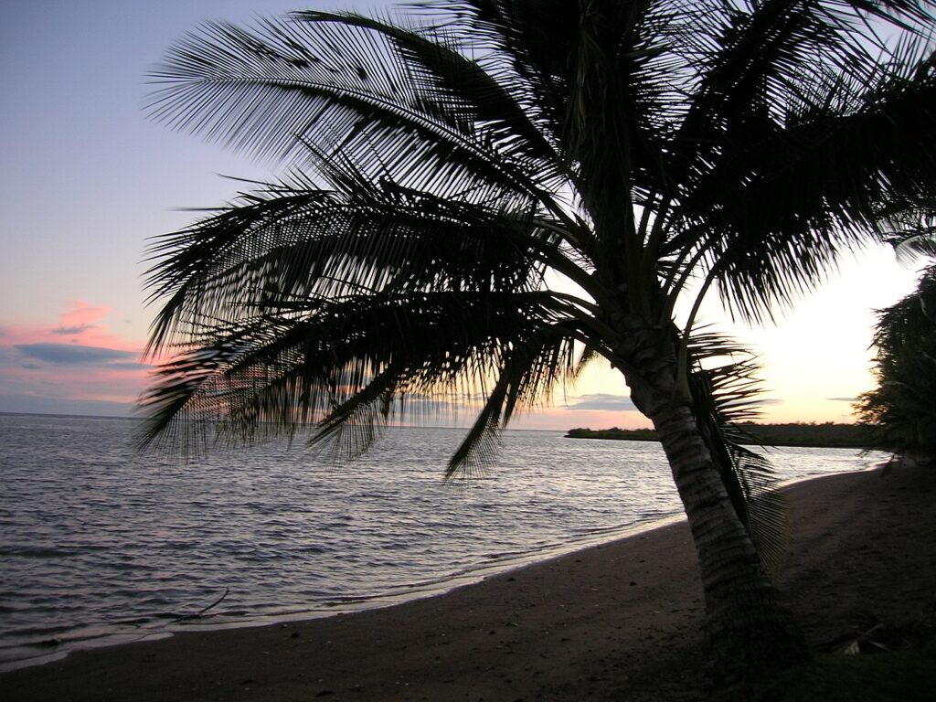 Moloka'i Island, Hawaii.
