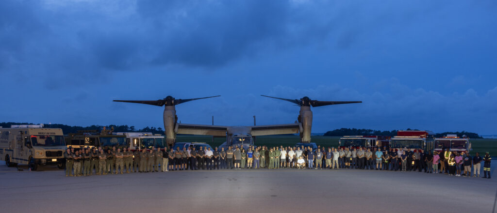 Photos: Cpl. Andre Marshall