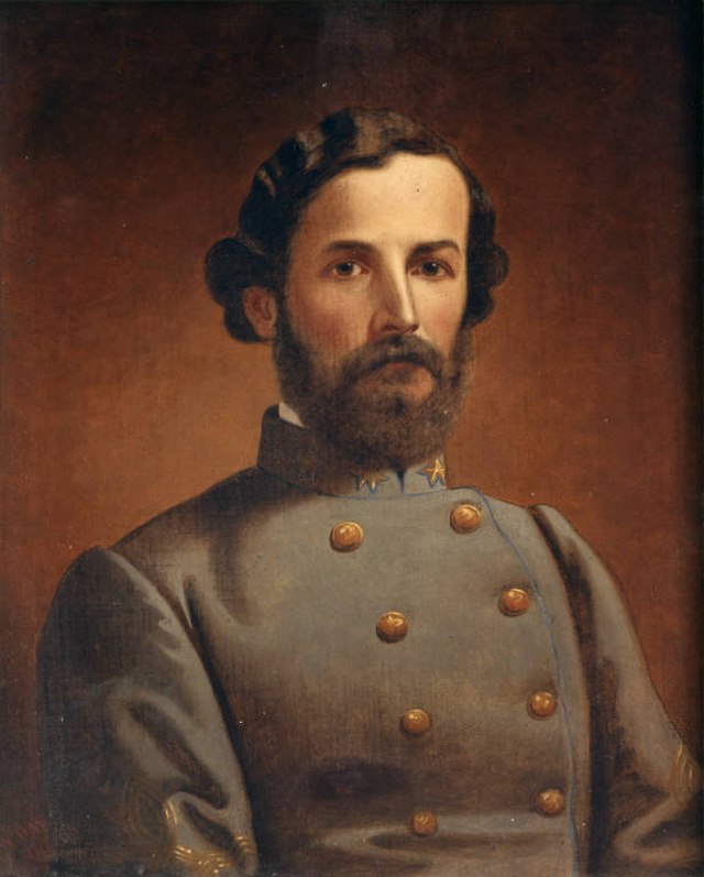 George S. Patton Sr.