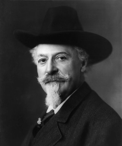 (William) Buffalo Bill Cody 