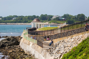 Cliff Walk, Newport, RI