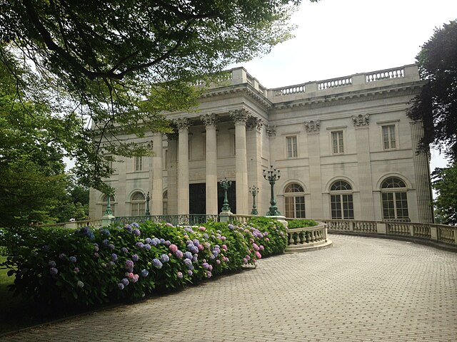 Marble House, Newport, RI