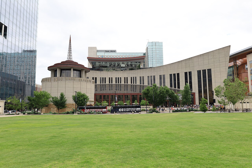 Country Music Hall of Fame, Nashville, TN