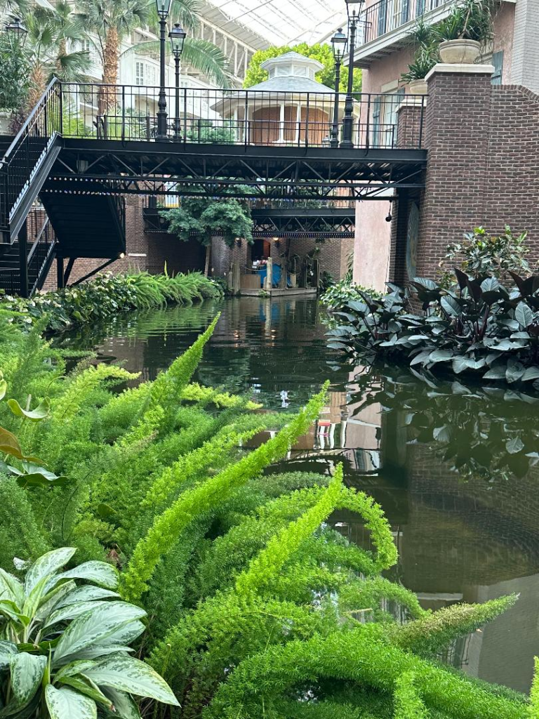 Gaylord Opryland Resort, Nashville, TN