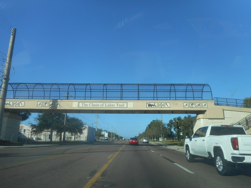 Chain of Lakes Trail, Winter Haven, FL