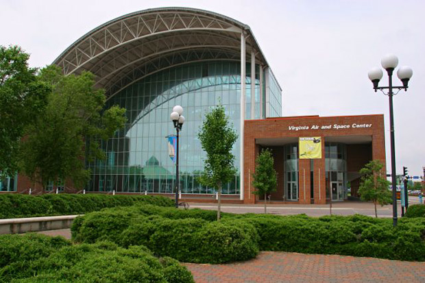 Virginia Air & Space Museum