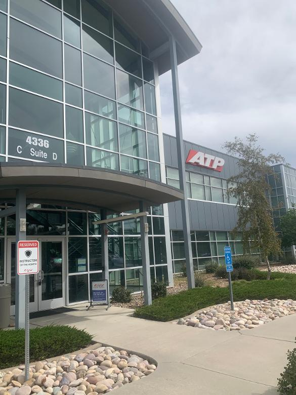 Ogden Airport ATP
